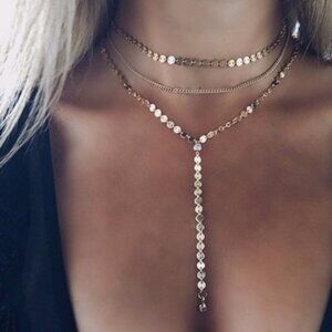 CHASITY Choker Necklace